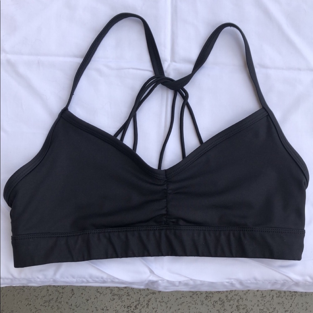 ALO Yoga Sunny Strappy Bra